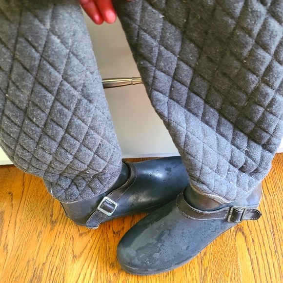 Sperry quilted rain boots knee high - Picture 6 of 6